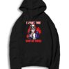 Uncle Sam I Want You To Stay Home Hoodie