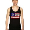 United States Cencus 2020 Deal With It Tank Top