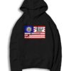 United States Cencus 2020 Deal With It Hoodie