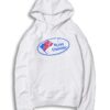 United States Flag I Went Outside Hoodie