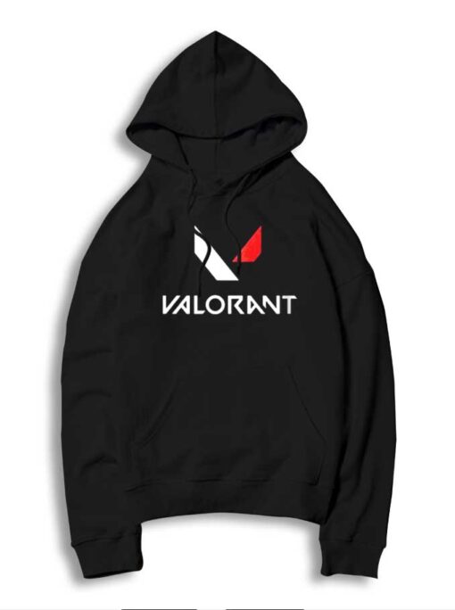 Valoran Video Games Logo Hoodie