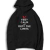 Valorant Keep Calm And Defy The Limits Hoodie