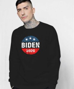 Vintage Joe Biden 2020 Election Sweatshirt