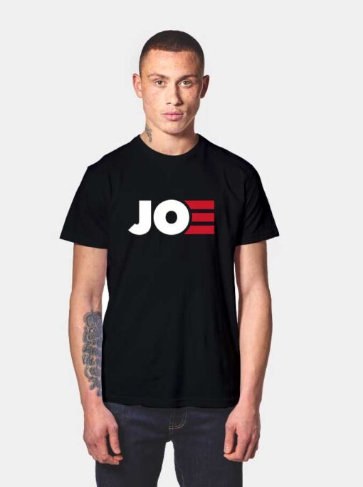 Vote JOE Biden For President 2020 Logo T Shirt