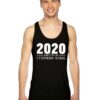 Year 2020 Written By Stephen King Tank Top