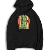 Aloha Hawaii Island Tiki 1980 Vintage Hoodie