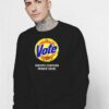 Anti Trump Vote Detergent Remove Stubborn Orange Sweatshirt