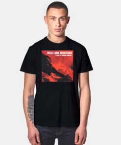 Belle And Sebastian If You Re Feeling Sinister Band T Shirt