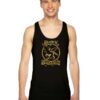 Black Sabbath Dancing Devil Logo Tank Top