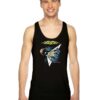 Boston Third Stage Band Space Travel Tank Top