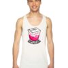 Brain Eater Zombie Food Corp 100% Frech Brain Tank Top