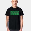 Day Drinking Made Me Do It Beers T Shirt
