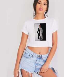 Eminem Black And White Rap God Shirt