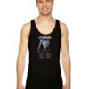 Fear Factory 20 Year Anniversary Scifi Logo Tank Top