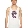 Mama Bunny Baby Bunny Easter Pregnant Tank Top