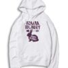 Mama Bunny Baby Bunny Easter Pregnant Hoodie