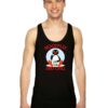 Nootflix And Chill Penguin Netflix Logo Tank Top