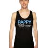 Pappy Meaning The Cooler Grandfather Tank Top
