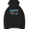 Pappy Meaning The Cooler Grandfather Hoodie