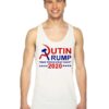 Putin Trump 2020 Make Russia Great Again Tank Top