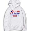 Putin Trump 2020 Make Russia Great Again Hoodie