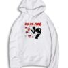 Rolling Stones American Tour 1972 Stone Tongue Hoodie