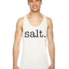 Salt Kitchen Condiment Quote Costume Tank Top