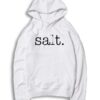 Salt Kitchen Condiment Quote Costume Hoodie