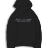 Saul Alvarez Canelo Boxing Champion Sign Hoodie