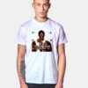 Snoop Dogg Mugshot Los Angeles Police T Shirt