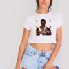 Snoop Dogg Mugshot Los Angeles Police Crop Top Shirt