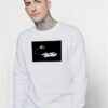 SpaceX Launch NASA Space Shuttle Sweatshirt