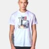 SpaceX Launch Nasa America Countdown T Shirt