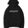 The Pepper Container Costume Hoodie