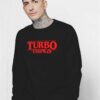 Turbo Things Netflix Series Stranger Things Sweatshirt