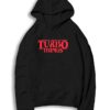 Turbo Things Netflix Series Stranger Things Hoodie