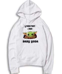 baby yoda hoodie uk
