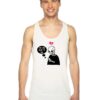 You're Dead To Me Broken Heart Skeleton Tank Top