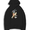 Bugs Bunny And Lola Butt Slap Hoodie