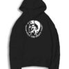 Diesel Only The Brave Diesel Mohawk Logo Hoodie