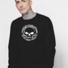 Harley Davidson Motorcycles Skull Logo Sweatshirt