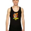 Looney Tunes Space Jam Basketball Tank Top