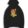 Looney Tunes Space Jam Basketball Hoodie