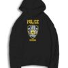 New York Police NYPD Police Logo Hoodie