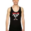 Pearl Jam Stickman Alive Logo Tank Top