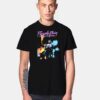 Purple Rain Princeland The Revolution T Shirt