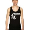 Revolution America Liberty Statue AK-47 Tank Top