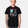 Tupac Makaveli All Eyez On Me Poster T Shirt