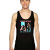 Tupac Makaveli All Eyez On Me Poster Tank Top