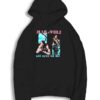 Tupac Makaveli All Eyez On Me Poster Hoodie